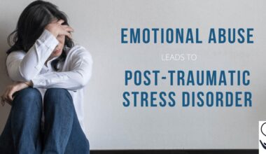 PTSD from emotional abuse