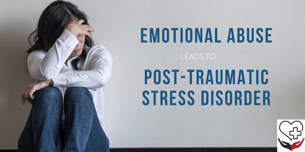 PTSD from emotional abuse