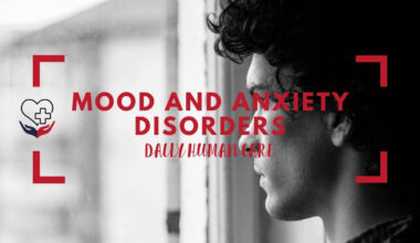 mood and anxiety disorders