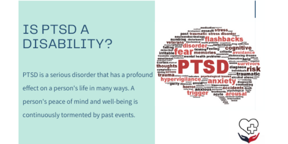 Is  PTSD a disability?