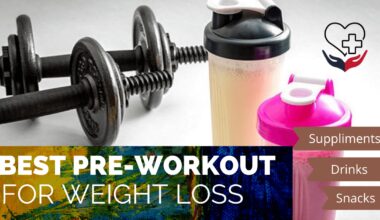 best pre-workout for weight loss