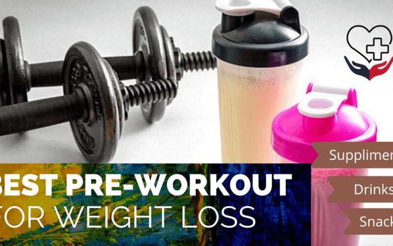 best pre-workout for weight loss