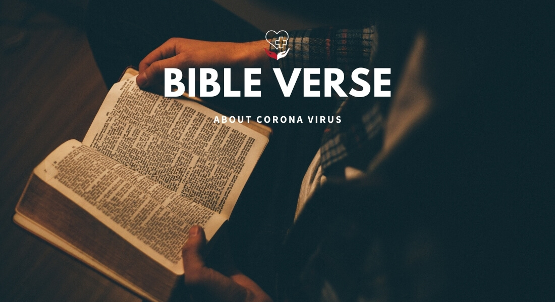 Bible Verse about corona virus