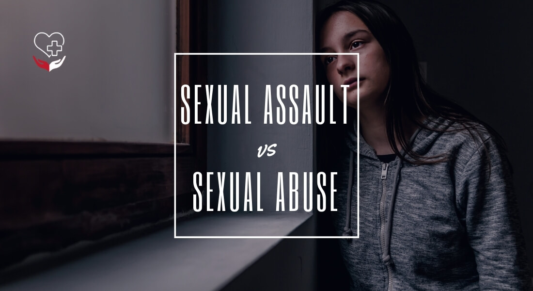 sexual assault vs sexual abuse