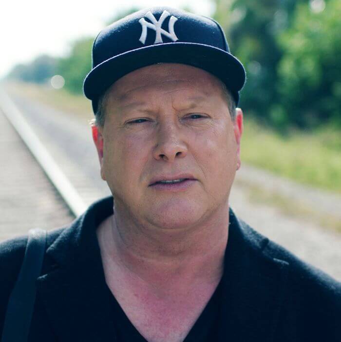 Darrell Hammond