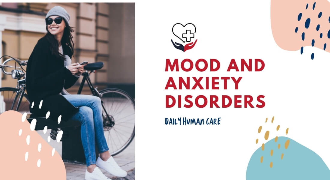 mood and anxiety disorders