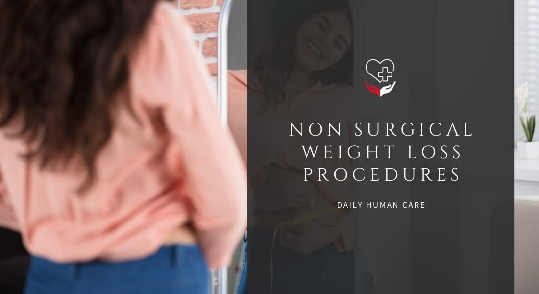 Non surgical weight loss procedures