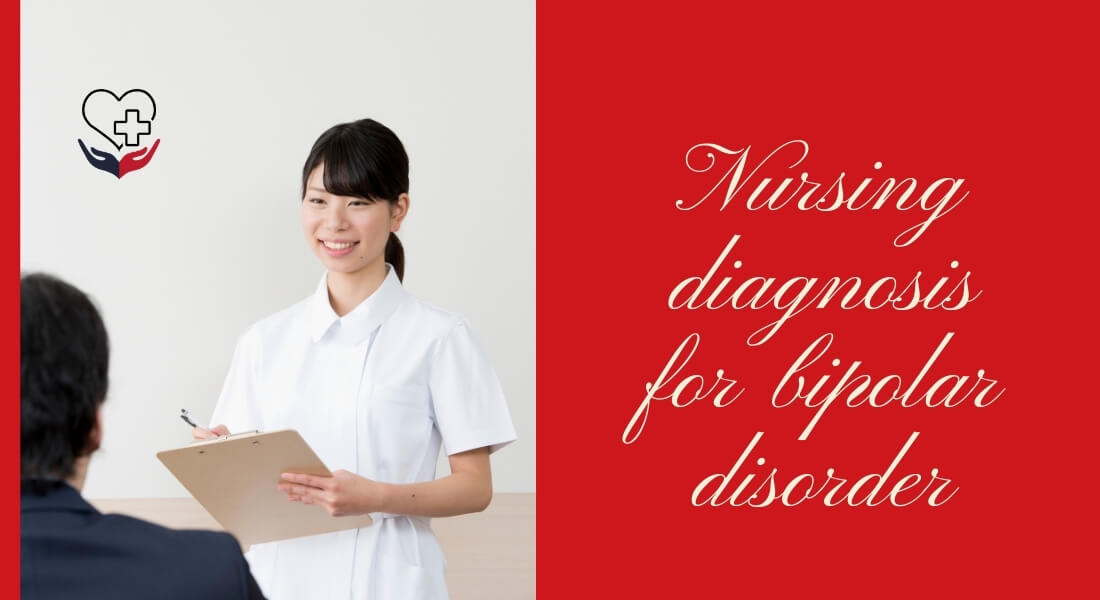 Nursing diagnosis for bipolar disorder