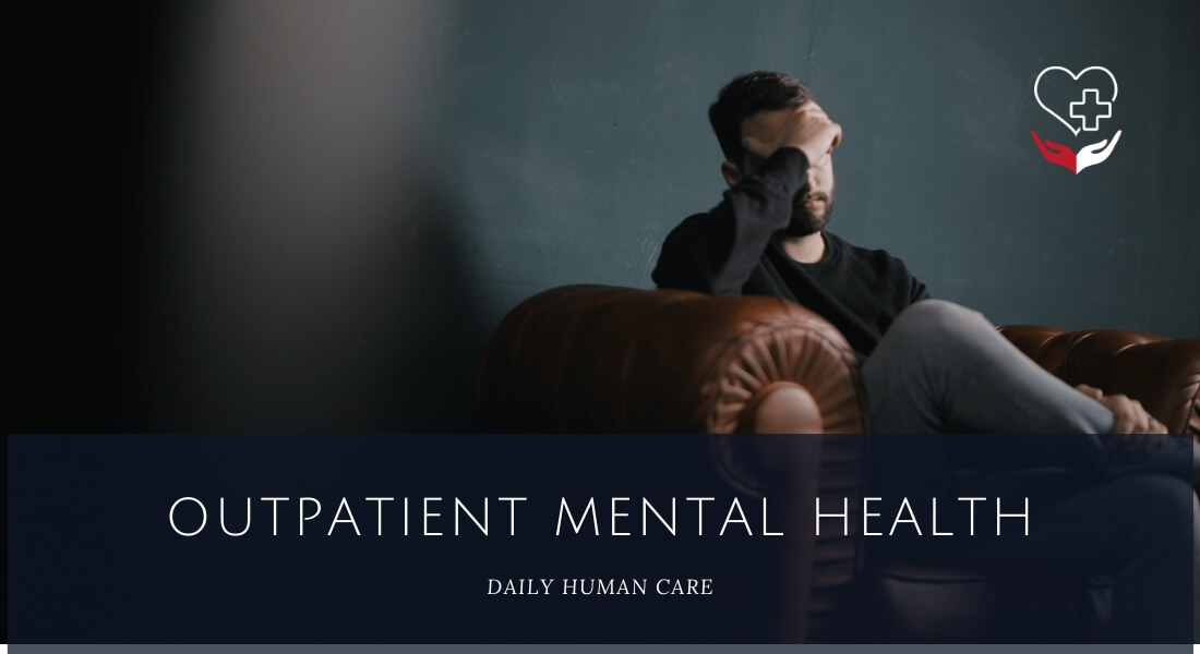 Outpatient mental health