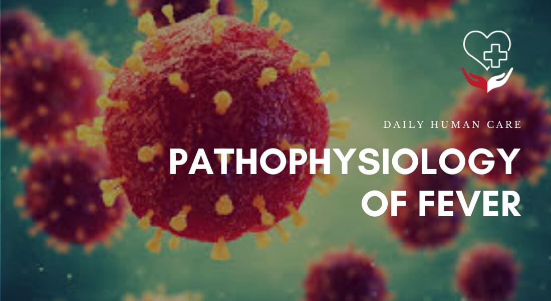 Pathophysiology of fever
