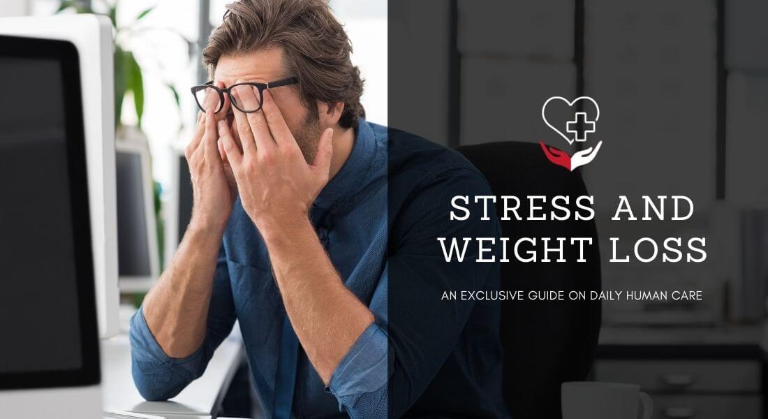 Stress and weight loss