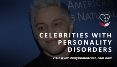 Celebrities with personality disorders