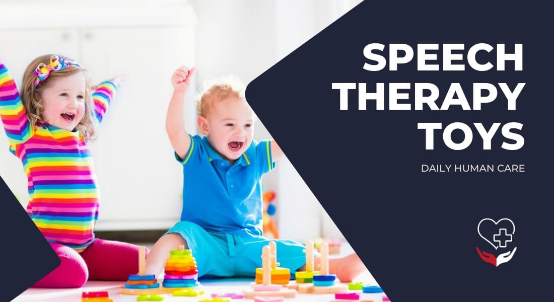 speech therapy toys