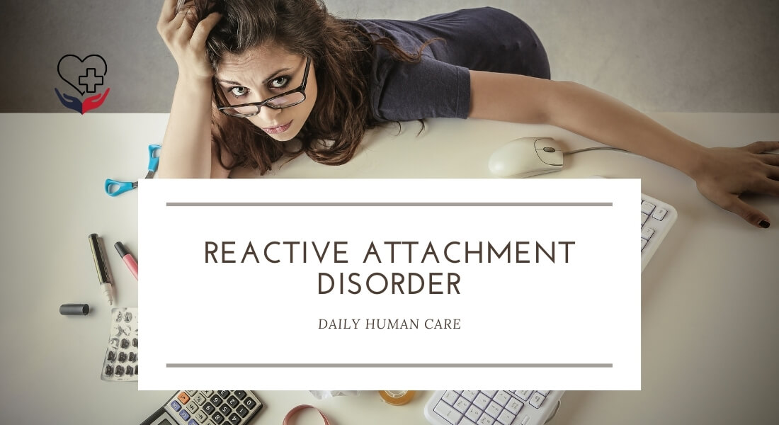 reactive attachment disorder in teens