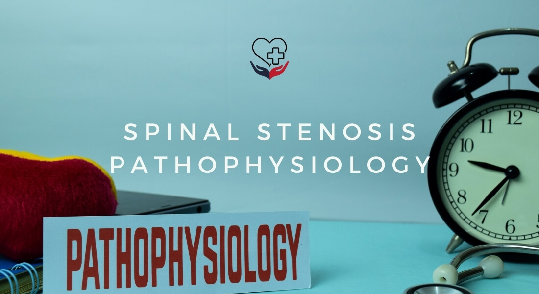 spinal stenosis pathophysiology