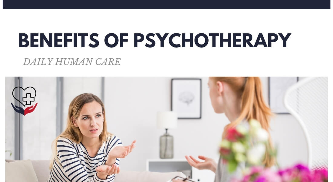 Benefits of Psychotherapy