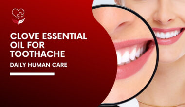essential oil for toothache
