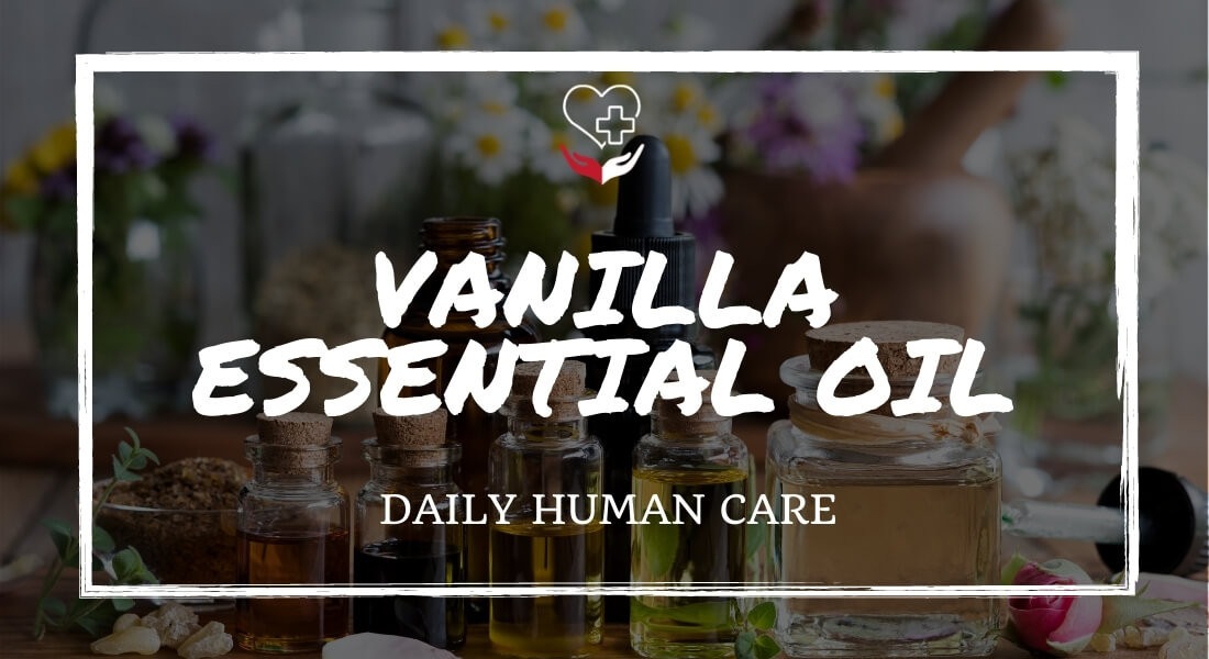 vanilla essential oil