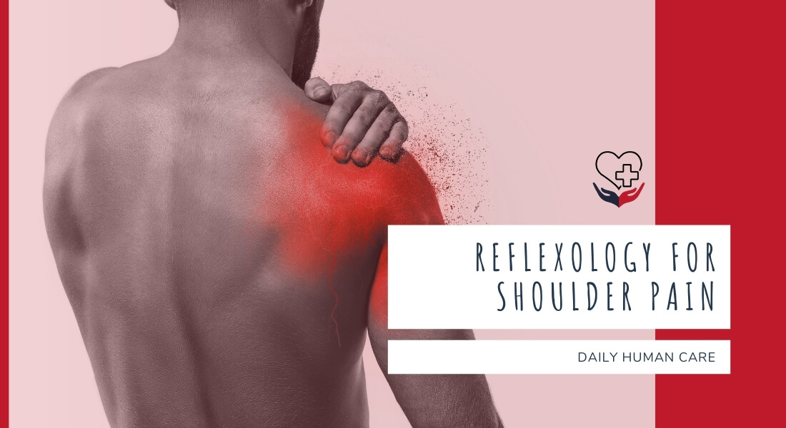 Reflexology for Shoulder Pain