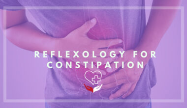 reflexology for constipation