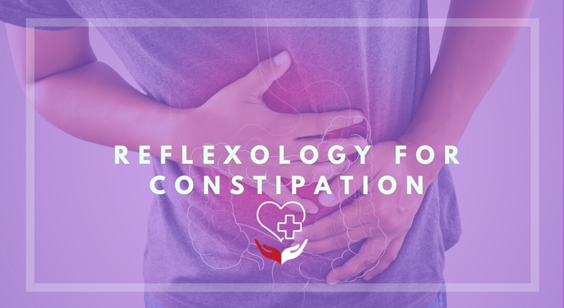 reflexology for constipation