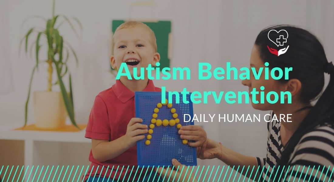 Autism Behavior Intervention