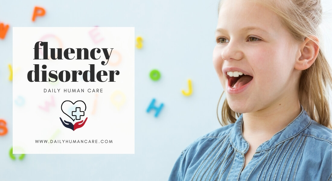 fluency disorder