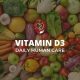 The Standard Value of Vitamin D3