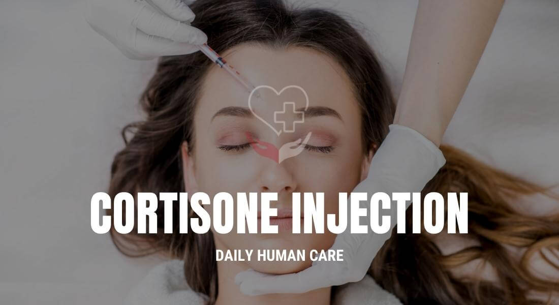 Cortisone injection