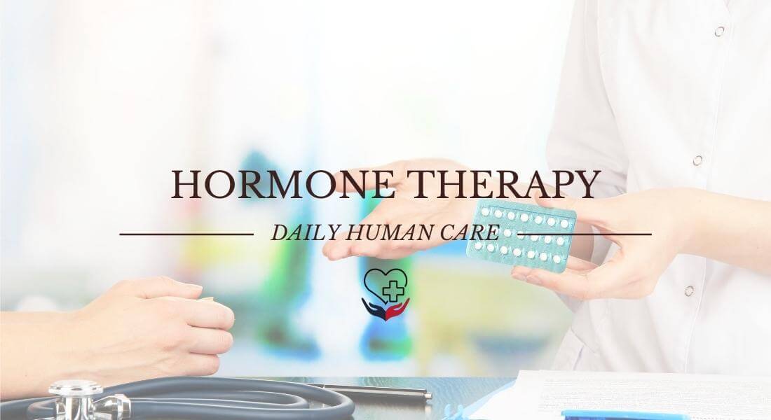 hormone therapy