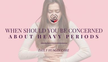 When Should You Be Concerned About Heavy Periods?
