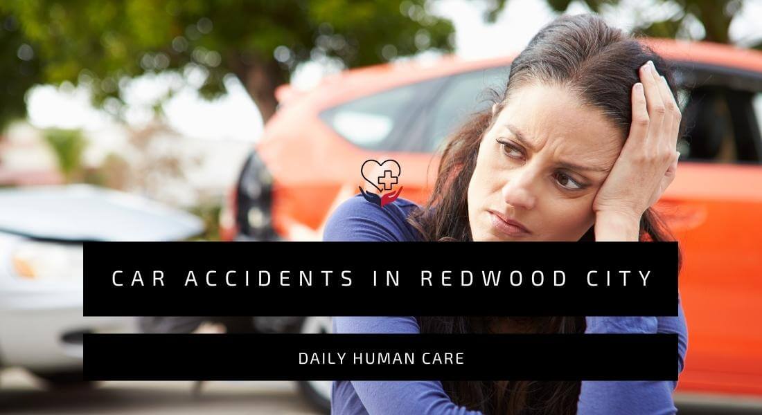 Car Accidents in Redwood City